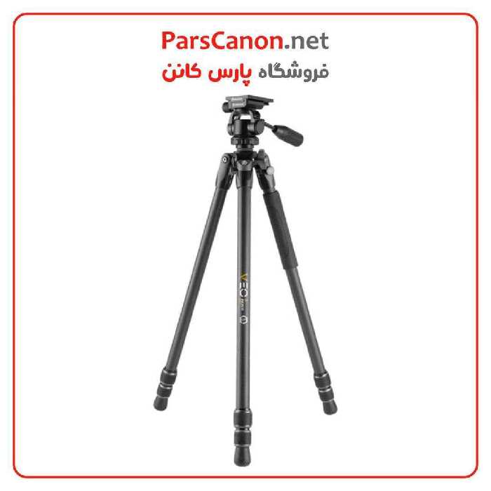 سه پایه ونگارد Vanguard VEO 3 263CO Carbon Fiber Tripod with Arca-Type VEO PH-28 Pan Head