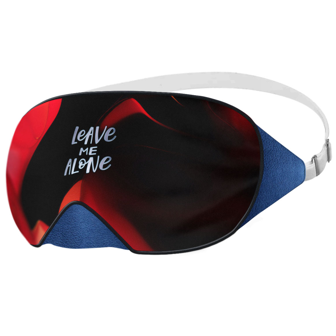 چشم بند خواب مدل Leave me Alone13