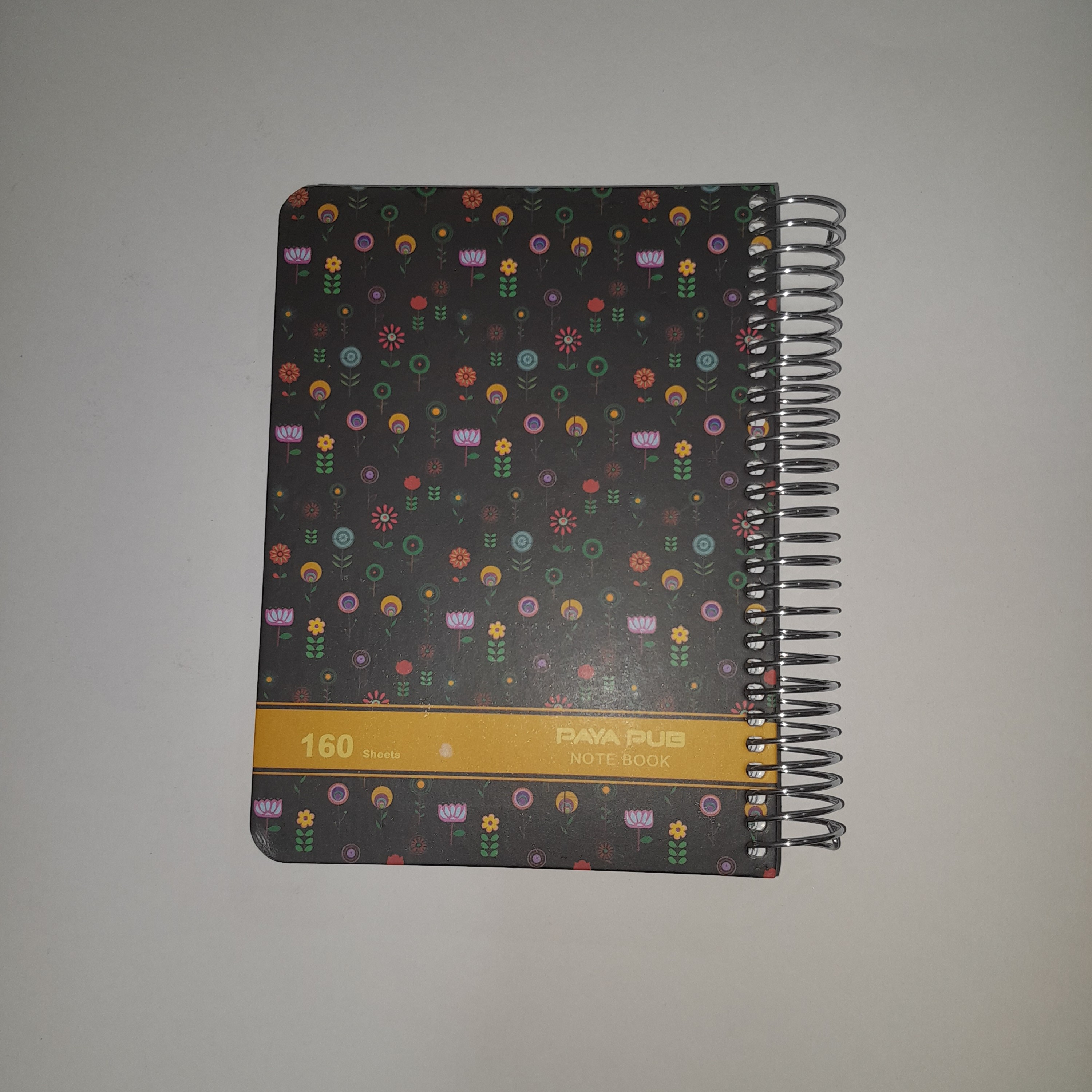دفتریادداشت160برگی پایا