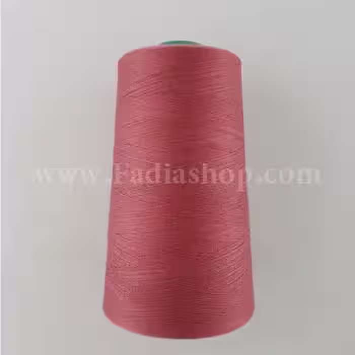نخ خیاطی 115 گلبهی مات تیره