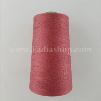 نخ خیاطی 115 گلبهی مات تیره