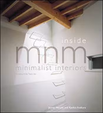 󾕇 دانلود کتاب Inside MNM Minimalist Interiors - دانلود کتاب های دانشگاهی