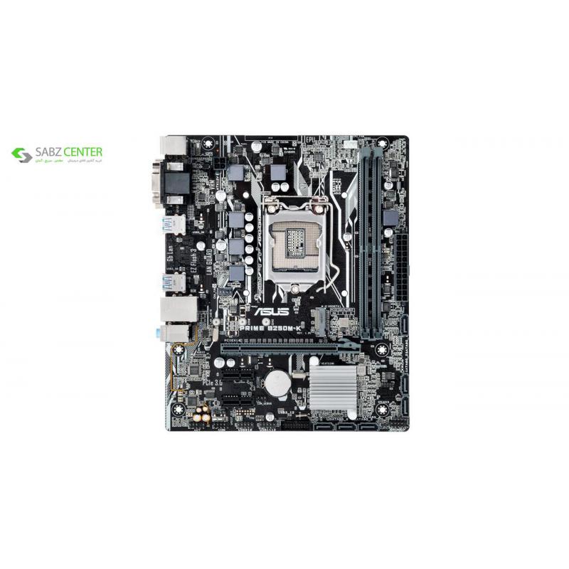 مادربرد ایسوس مدل PRIME B250M-K