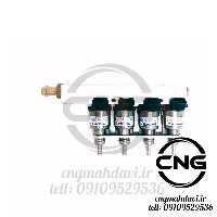 ریل سوخت نیسان برند کیهن غربه استیل mgh اصلی نو | سی ان جی مهدوی