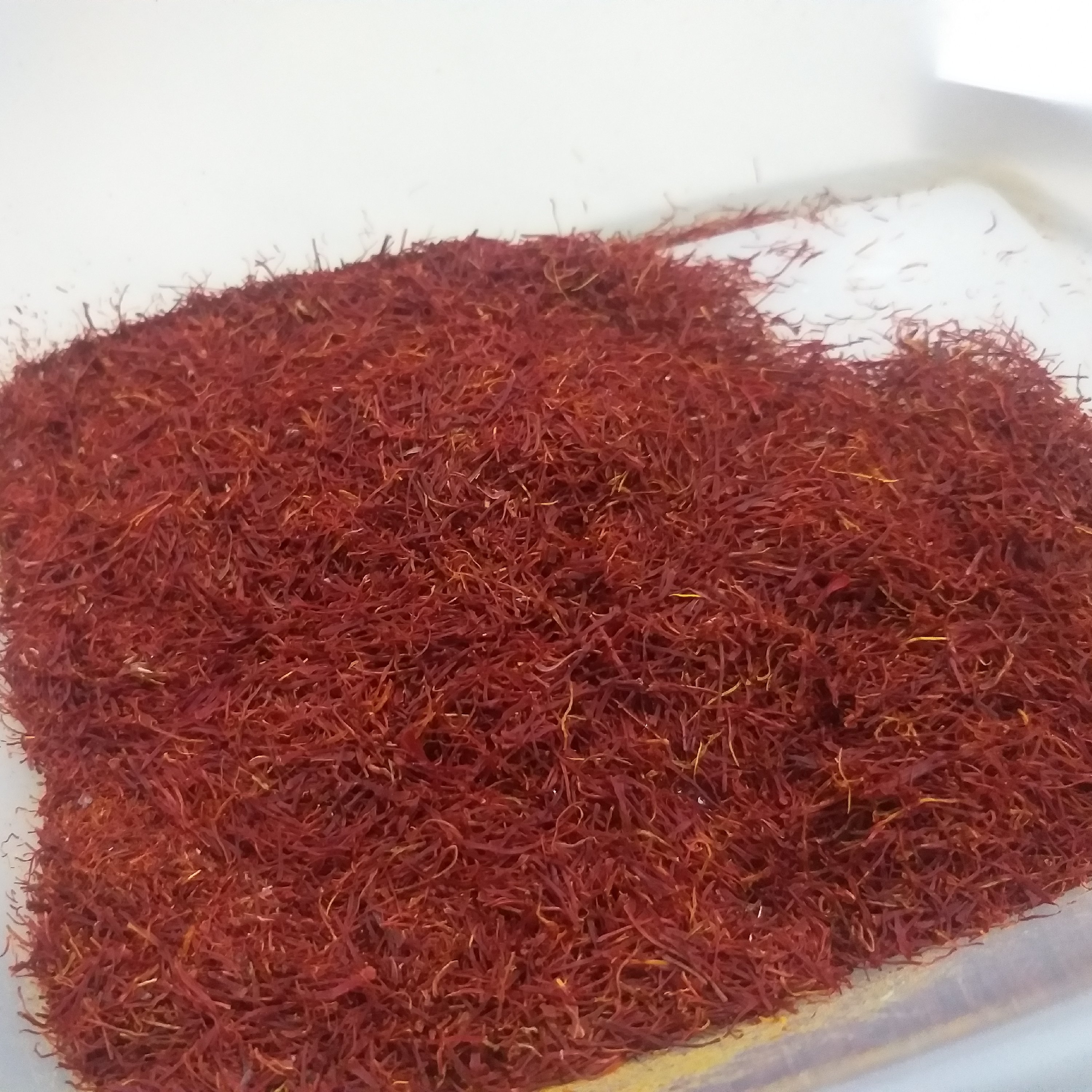 زعفران سرگل پوشال قاینات