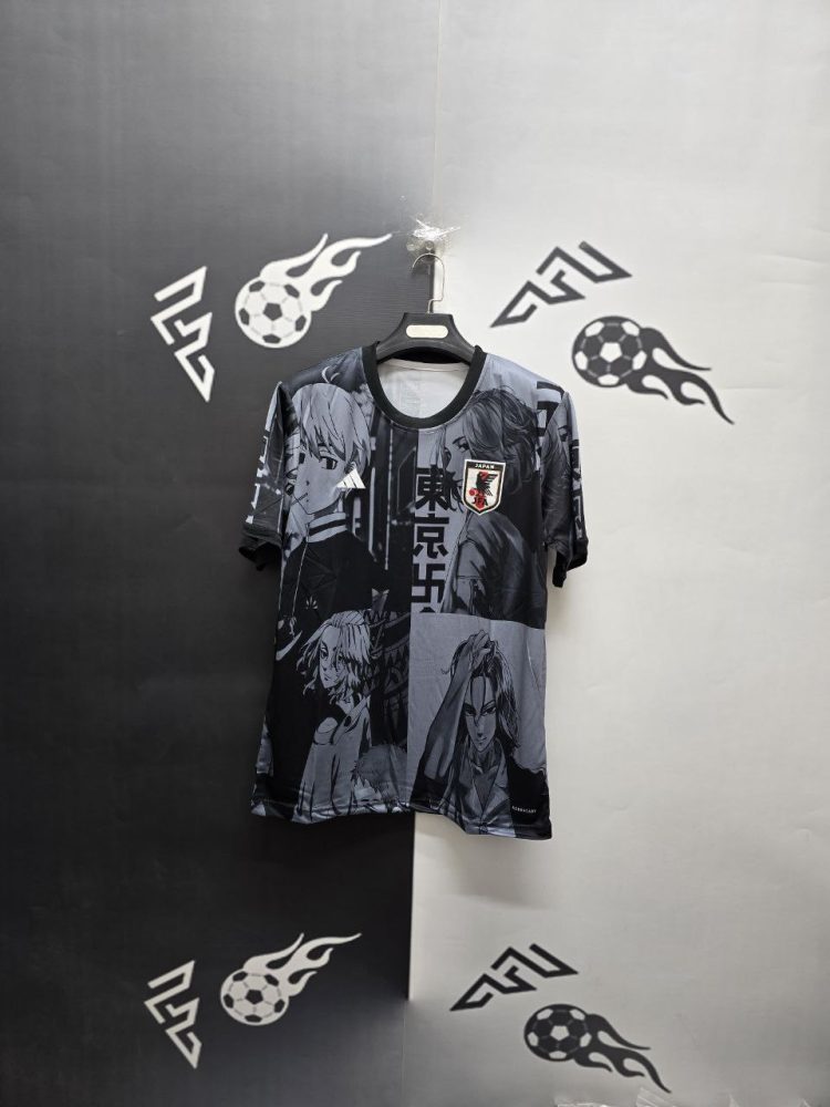 کیت کانسپت انیمه ژاپن 2025 (هواداری)