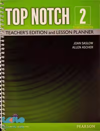 Top Notch 2 Teachers book