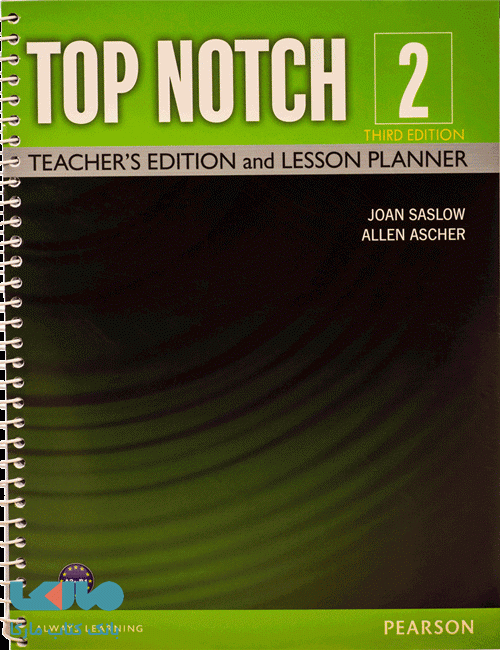Top Notch 2 Teachers book