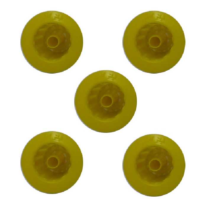 فیلتر کفشوی حمام مدل 0572 بسته 5 عددی