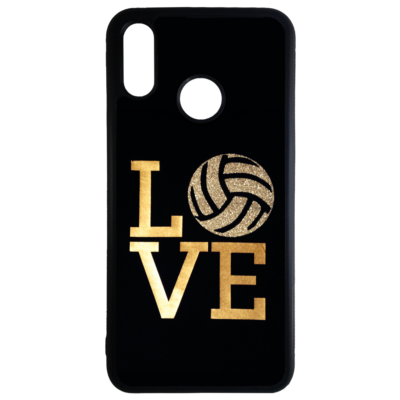 کاور طرح والیبال کد 11050646 مناسب برای گوشی موبایل هوآوی p30 lite