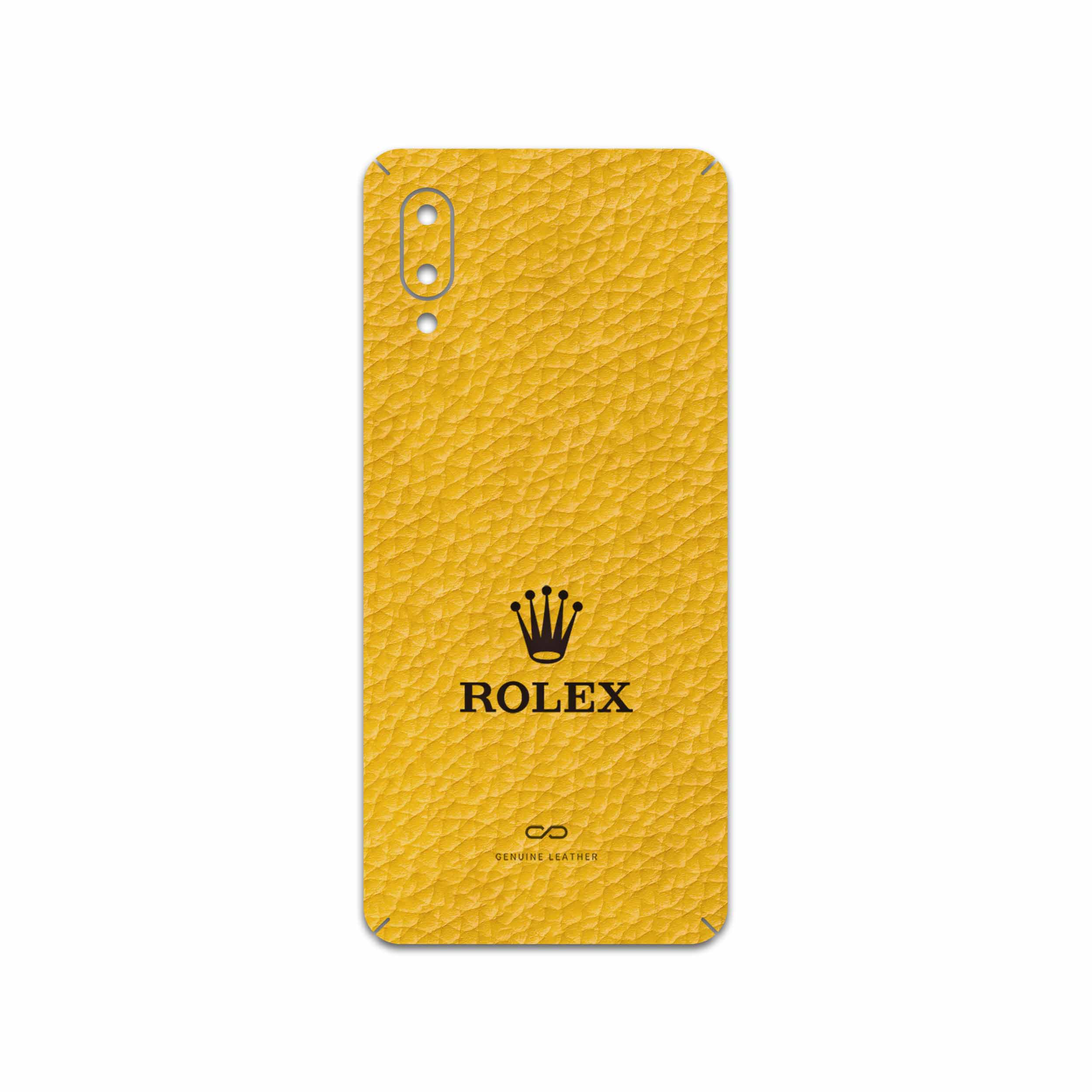 برچسب پوششی ماهوت مدل ML-RLX مناسب برای گوشی موبایل سامسونگ Galaxy A02