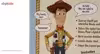 عروسک دیزنی مدل Woody ارتفاع 31 سانتی متر