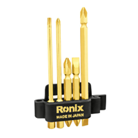 مجموعه 5 عددی سری پیچ گوشتی رونیکس مدل RH-5420