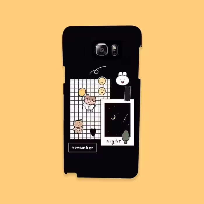 کاور گارد قاب مناسب برای گوشی موبایل سامسونگ NOTE 5 -کد 1583