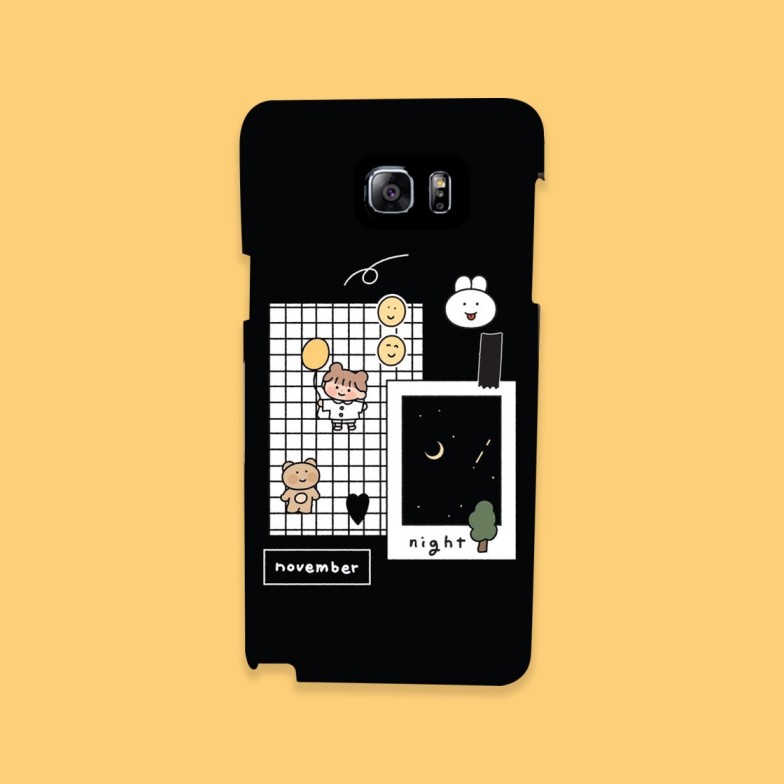 کاور گارد قاب مناسب برای گوشی موبایل سامسونگ NOTE 5 -کد 1583