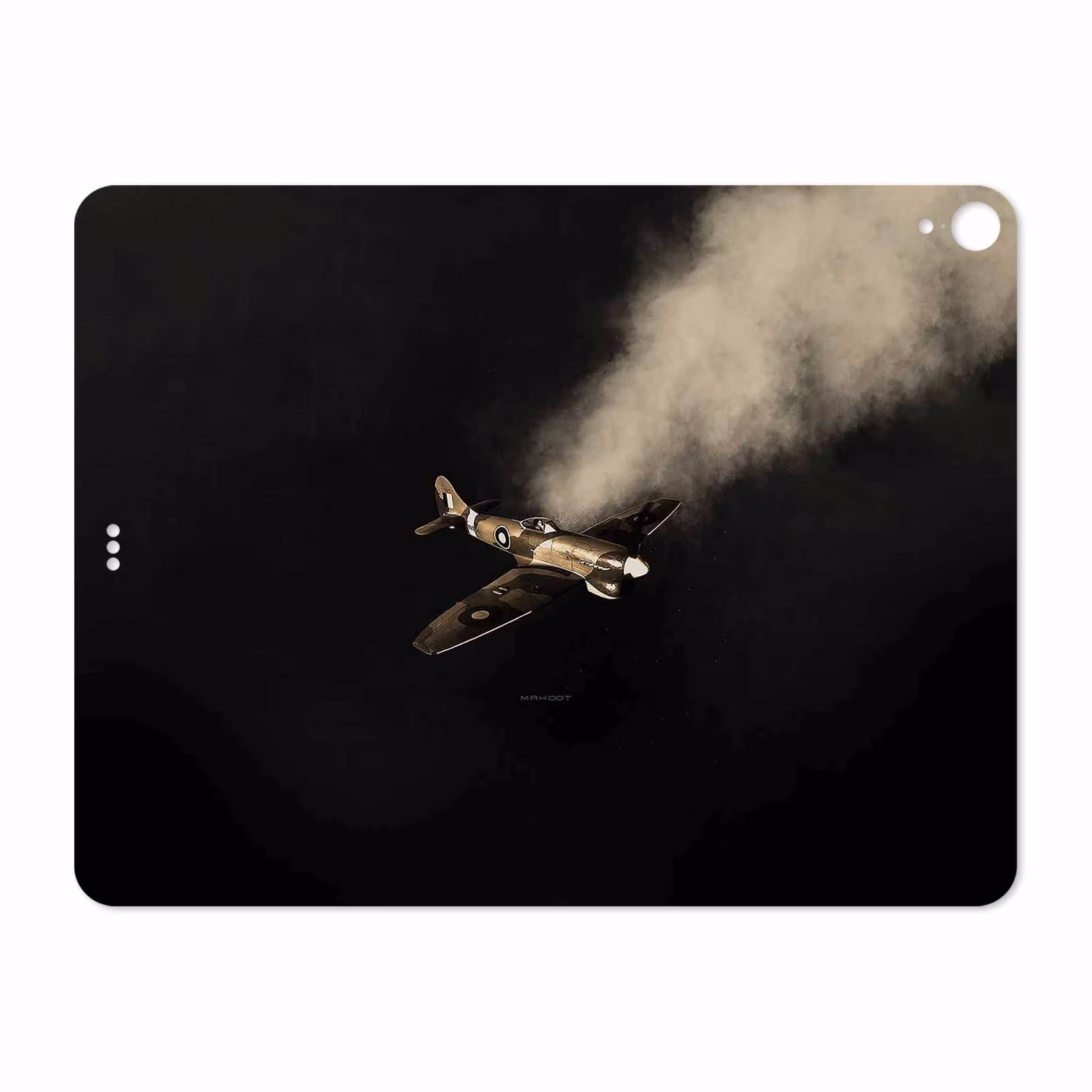 برچسب پوششی ماهوت مدل World War II Aircraft مناسب برای تبلت اپل iPad Pro 12.9 (GEN 3) 2018 A1983