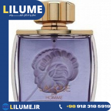 عطر ادکلن لالیک له فونه 100 میل مردانه