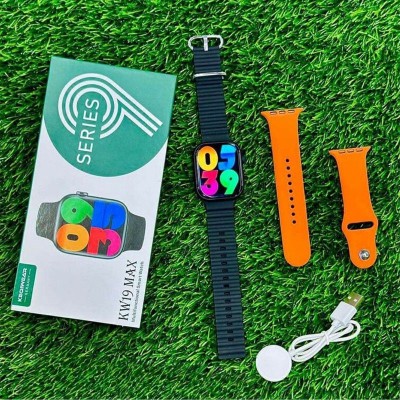 ساعت هوشمند سری 9 با دو بند مجزا