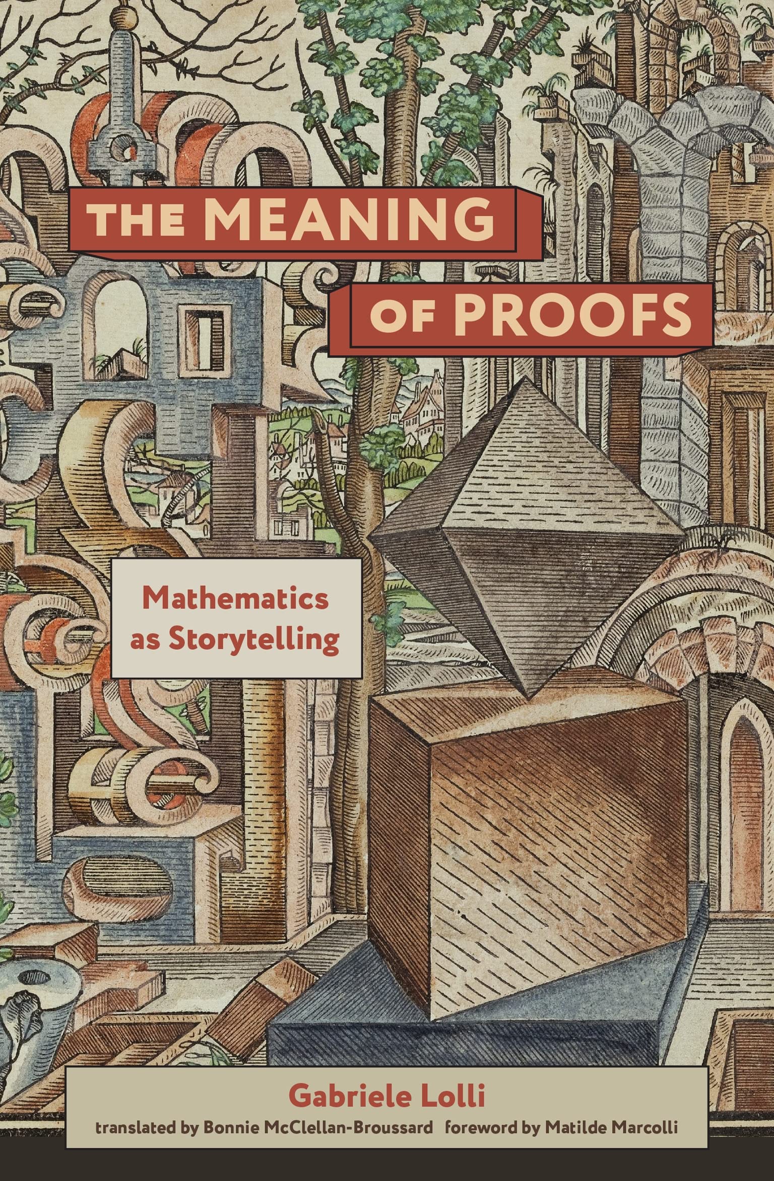 خرید و دانلود نسخه کامل کتاب The Meaning of Proofs: Mathematics as Storytelling