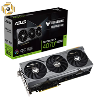 کارت گرافیک ایسوس TUF Gaming GeForce RTX 4070 Ti SUPER 16GB GDDR6X