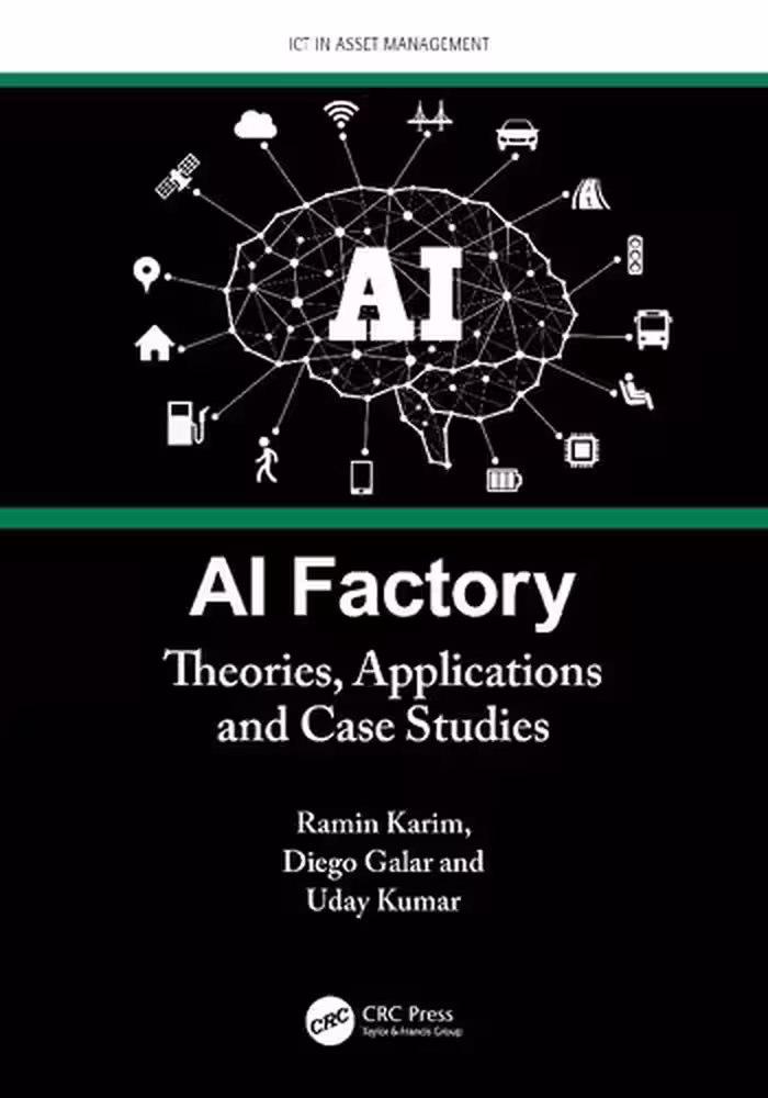خرید و دانلود نسخه کامل کتاب AI Factory: Theories, Applications and Case Studies