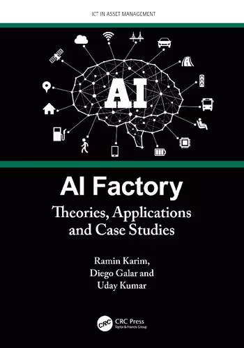 خرید و دانلود نسخه کامل کتاب AI Factory: Theories, Applications and Case Studies