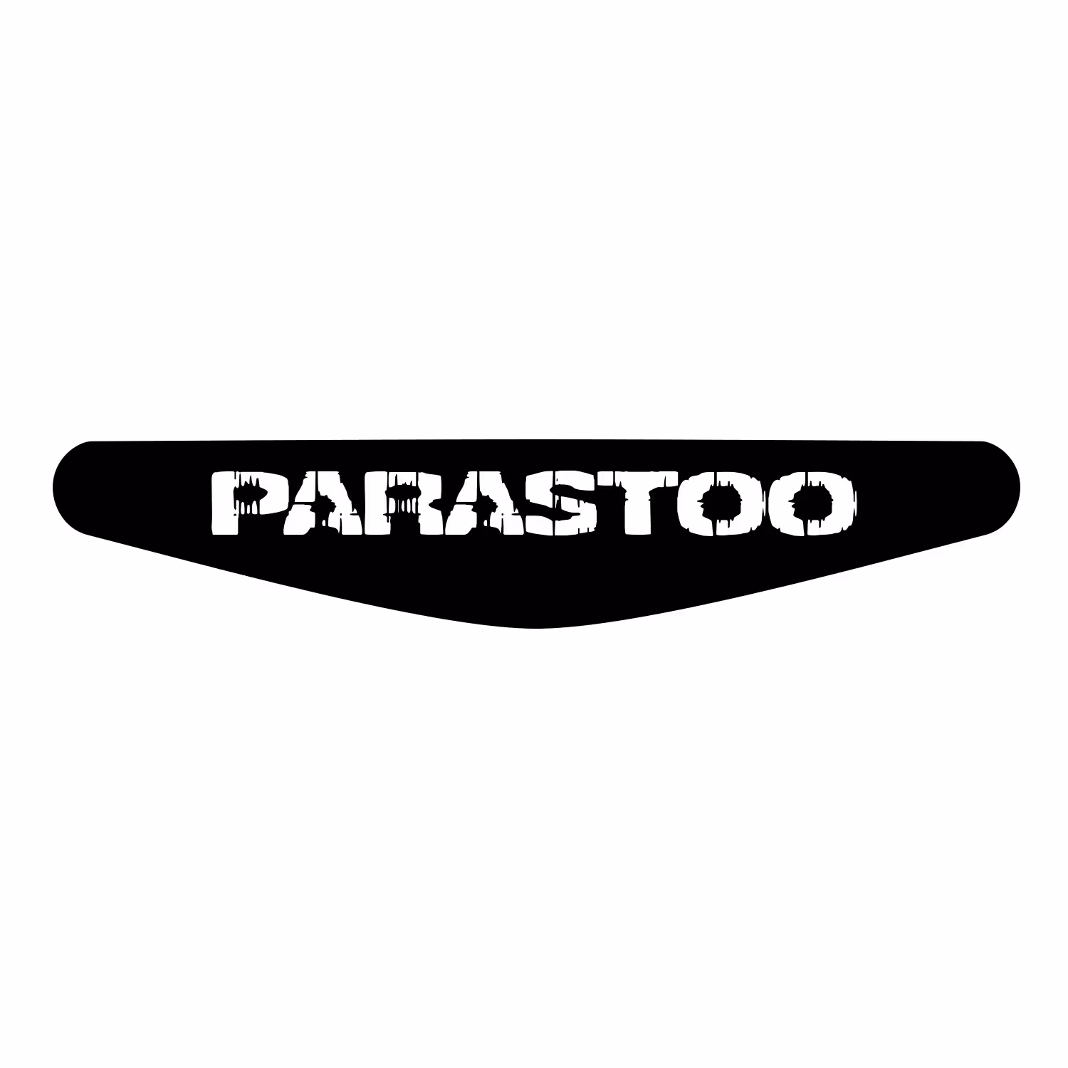 برچسب لایت بار دسته پلی استیشن 4 ونسونی طرح PARASTOO