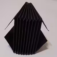 بسته 7عددی جاکارتی آکاردئونی 9قسمتی جهت تولید کیف و جاکارتی چرمی