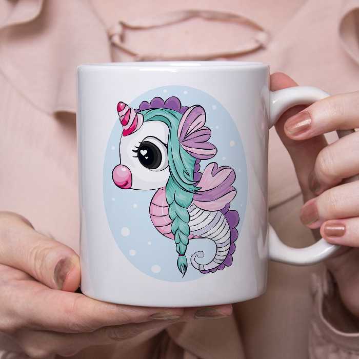 ماگ مدل یونیکورن