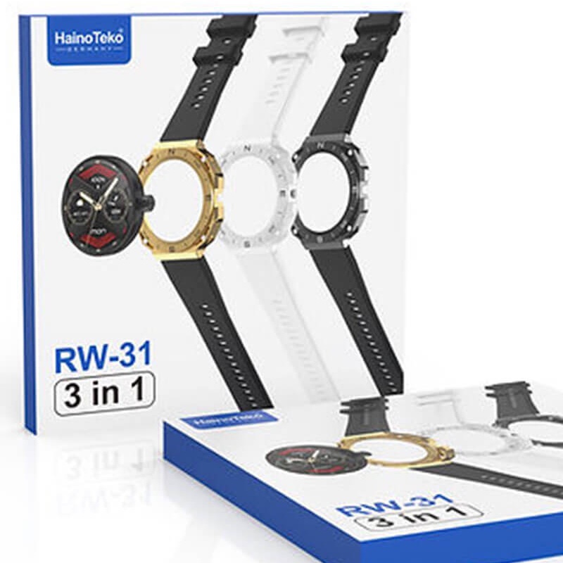 ساعت هو شمند مدل RW-31 هاینوتکو