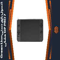 کنسول بازی دستی Green Lion GP PRO 7 – مشکی