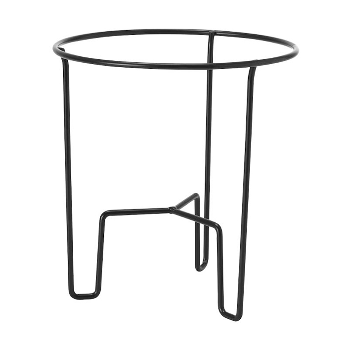 استند گلدان فلزی ایکیا مدل SVARTPEPPAR