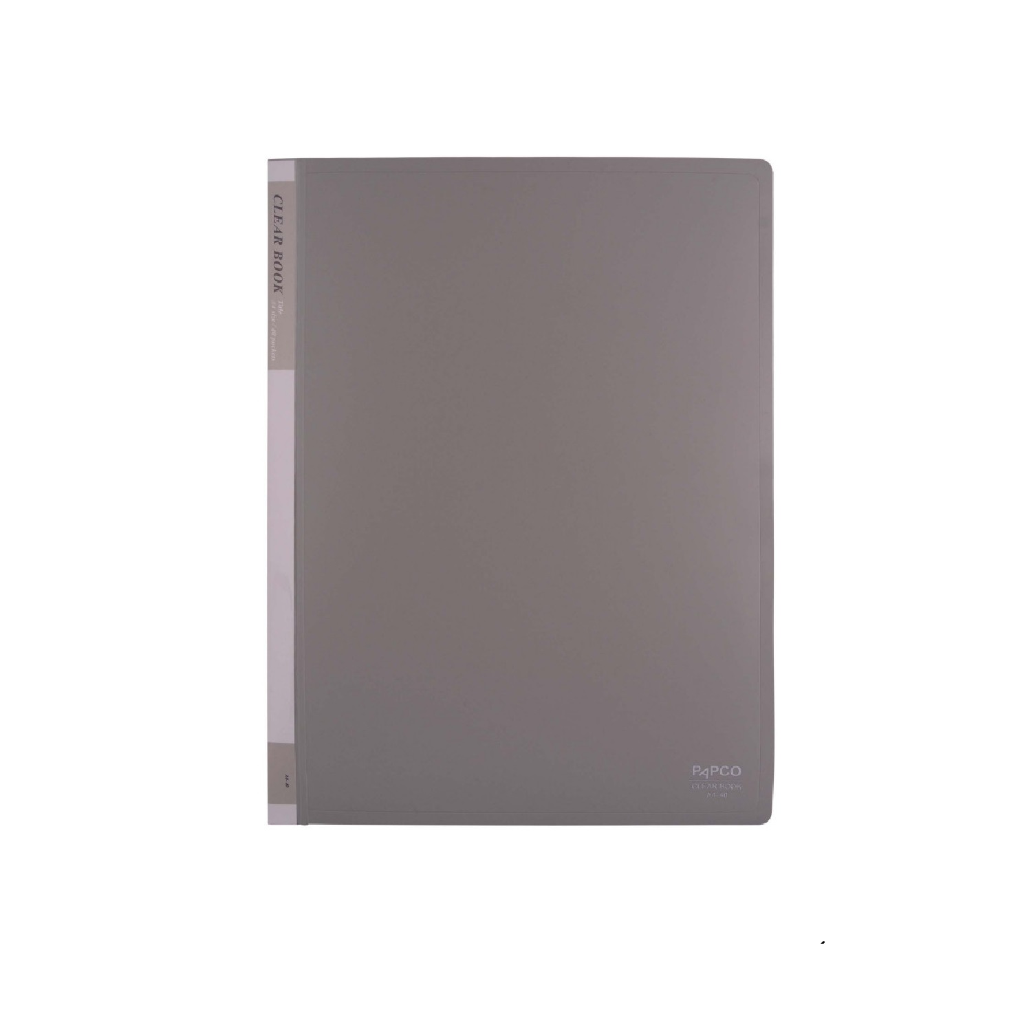 کلیربوک 40 برگ فیلی پاپکو کد A4-40