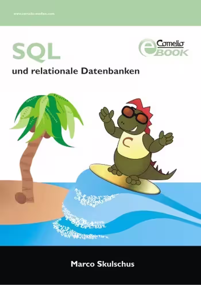 خرید و دانلود نسخه کامل کتاب SQL und relationale Datenbanken