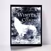 تابلو مدل Game of Thrones کد F-2285