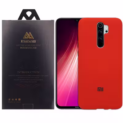 کاور مانوس مدل MODE STYLE مناسب برای گوشی موبایل شیائومی Redmi Note 8 Pro
