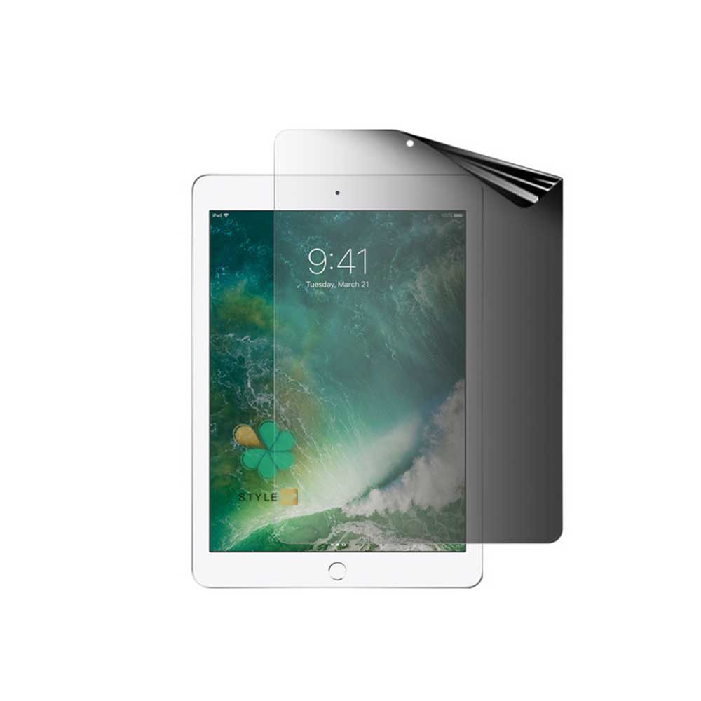 محافظ صفحه Matte Anti Shock مناسب Apple iPad Pro 12.9 2017