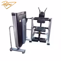 دستگاه شکم پهلو ماشین MAX 436