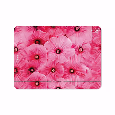 برچسب پوششی ماهوت مدل Pink-Flower مناسب برای تبلت اپل iPad Pro 11 2018 A1979