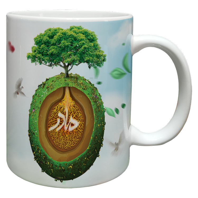 ماگ مدل روز مادر کد 99