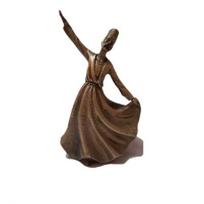 مجسمه مدل رقص سماع مجموعه 3 عددی