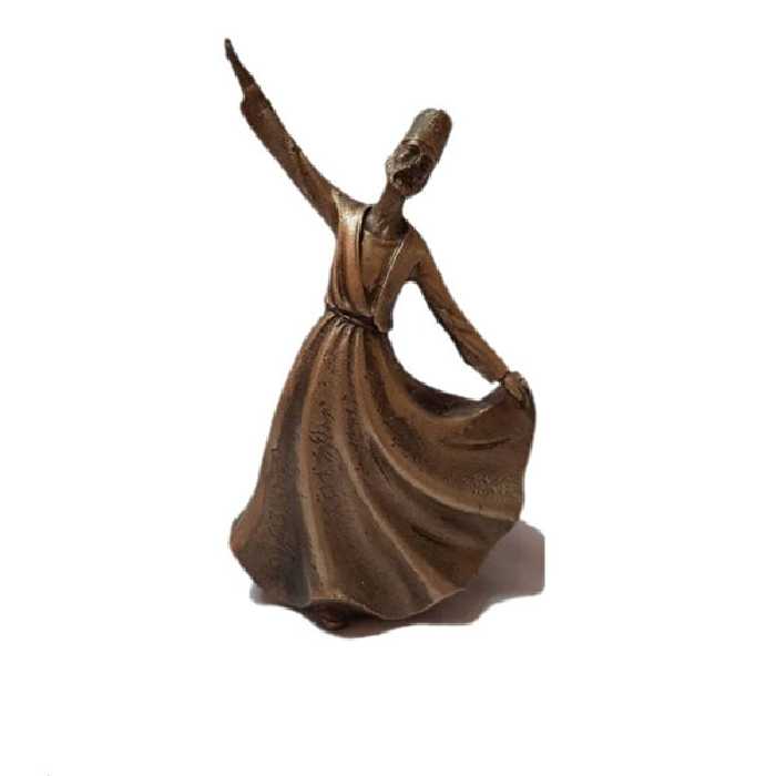 مجسمه مدل رقص سماع مجموعه 3 عددی
