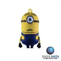 فلش مموری فانتزی دایا دیتا مینیون استوارت  مدلPC1001-3 ظرفیت32GB-USB2 رنگ آبی