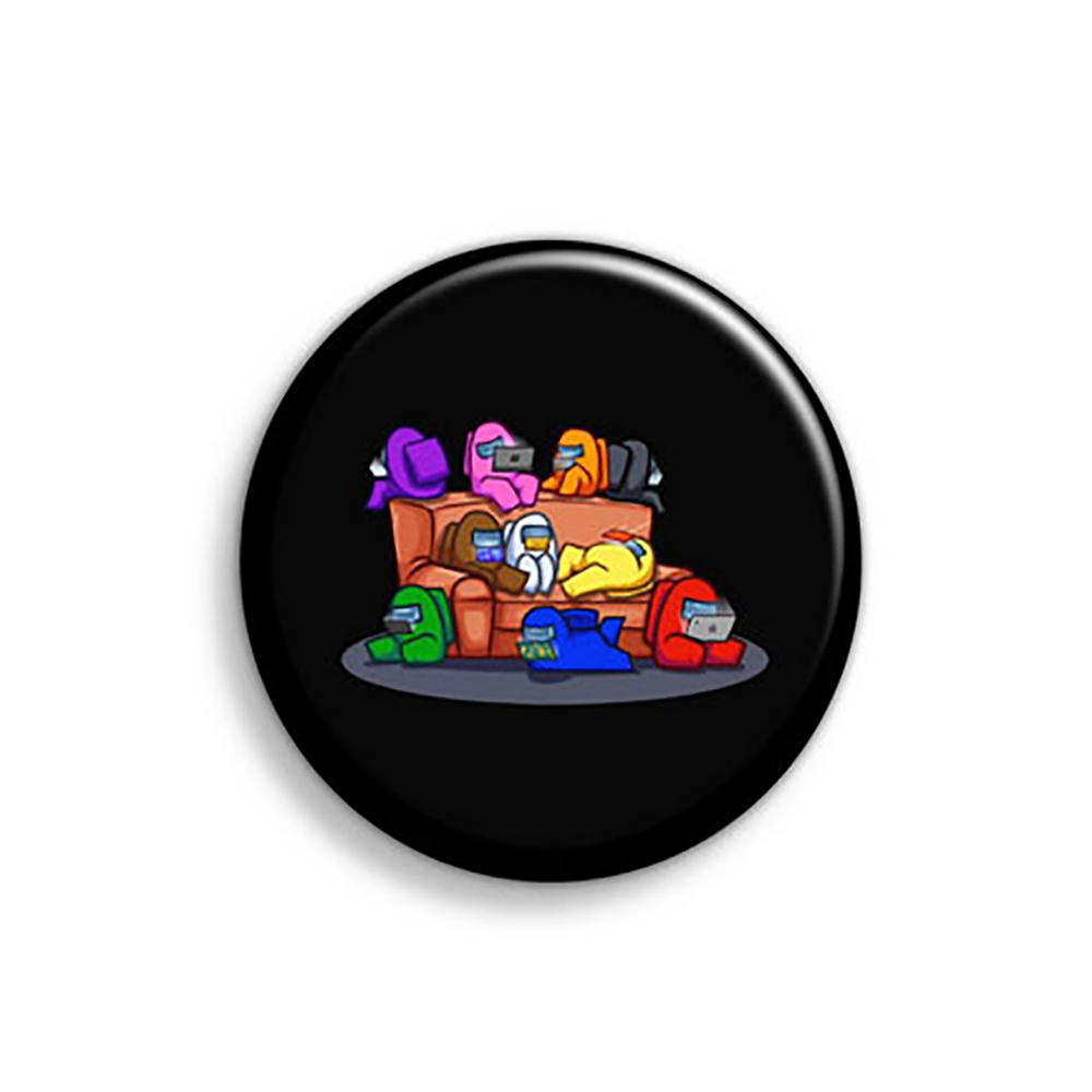 پیکسل مدل Among Us کد Asp660