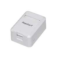 پریز شبکه Rapiton مدل RP-SB2-SH1 - فروشگاه اینترنتی طیف سنتر
