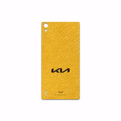 برچسب پوششی ماهوت مدل ML-KIA مناسب برای گوشی موبایل هوآوی Ascend P7