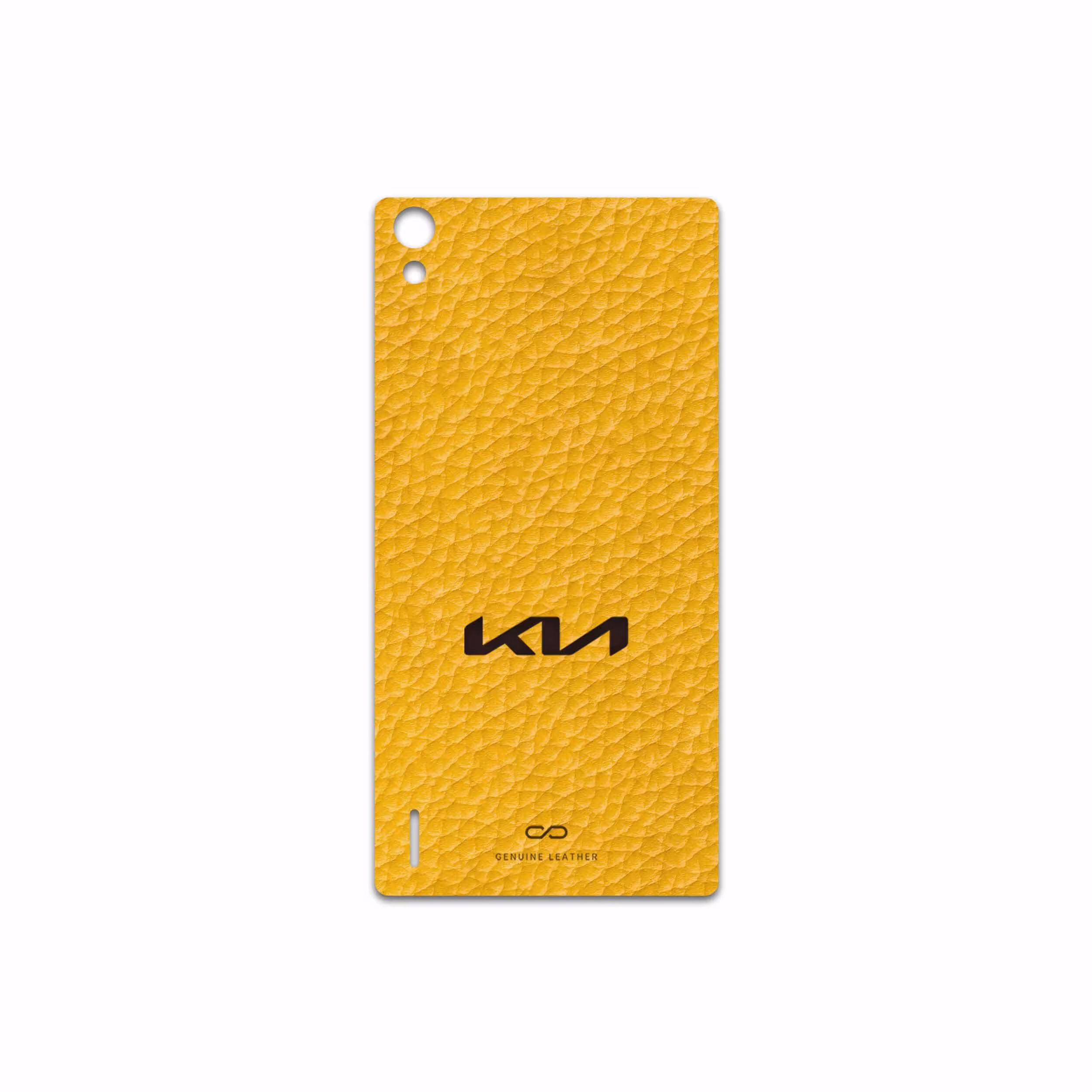 برچسب پوششی ماهوت مدل ML-KIA مناسب برای گوشی موبایل هوآوی Ascend P7