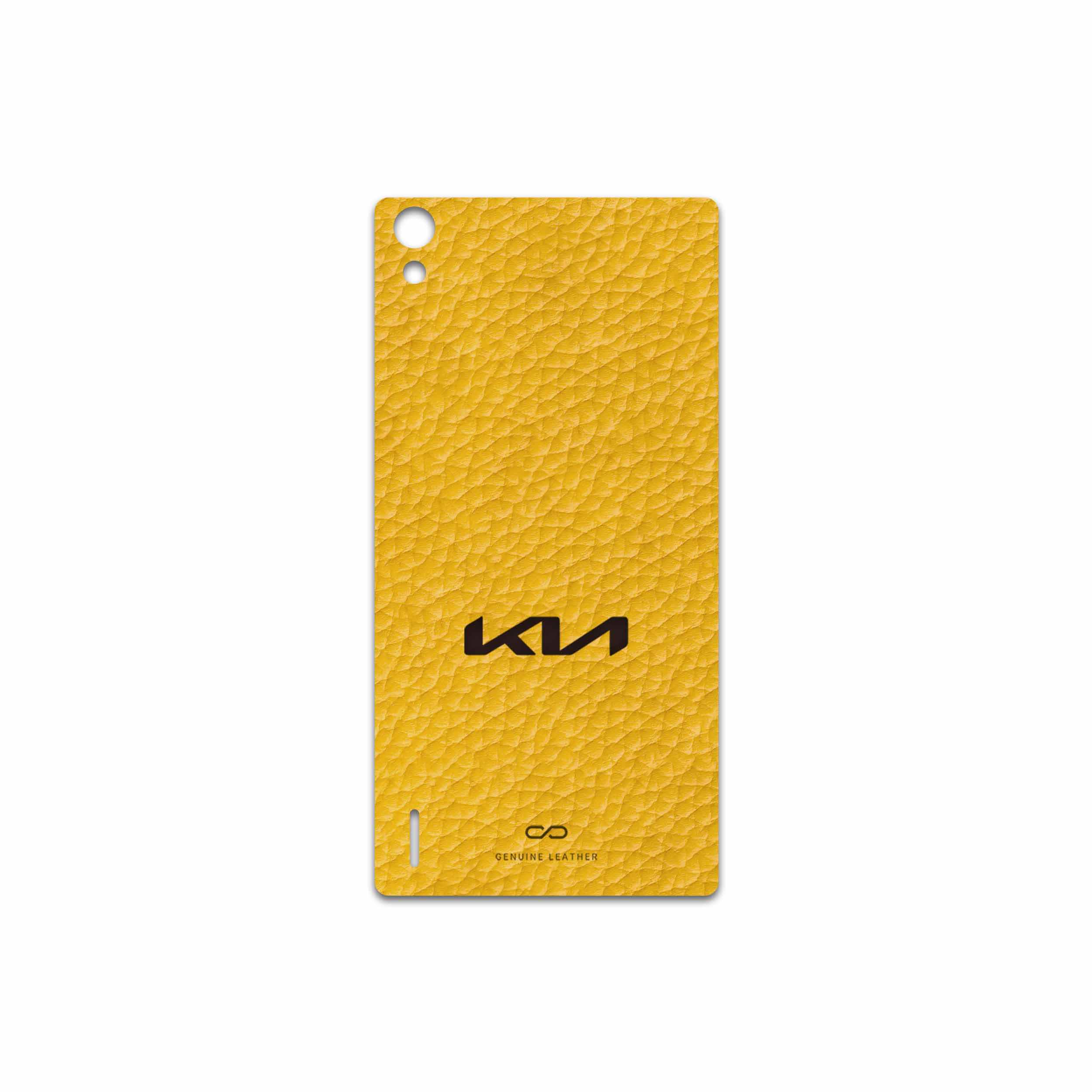 برچسب پوششی ماهوت مدل ML-KIA مناسب برای گوشی موبایل هوآوی Ascend P7