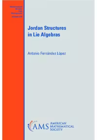 خرید و دانلود نسخه کامل کتاب Jordan Structures in Lie Algebras
