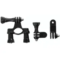 گیره و اتصالات گوپرو مدل Handlebar-SeatPost-Mount مخصوص اجسام میله ای و لوله ای شکل